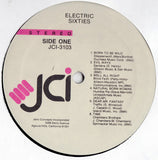 Various : Electric Sixties (LP,Compilation)