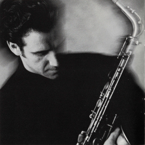 Eric Marienthal : One Touch (Album)