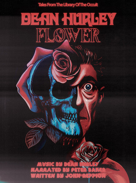 Dean Hurley : Flower (Album,Limited Edition)