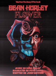 Dean Hurley : Flower (Album,Limited Edition)