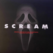 Marco Beltrami : Scream (Original Motion Picture Soundtracks) (LP,Album,Reissue)