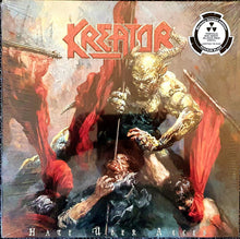 Kreator : Hate Über Alles (LP,Album,Limited Edition)