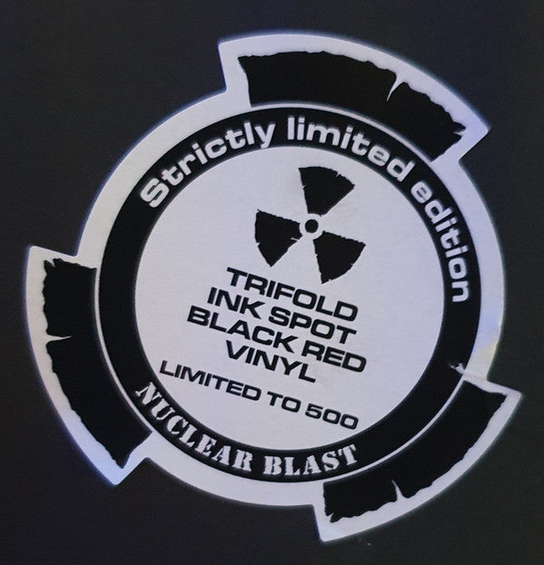 Kreator : Hate Über Alles (LP,Album,Limited Edition)