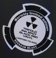 Kreator : Hate Über Alles (LP,Album,Limited Edition)