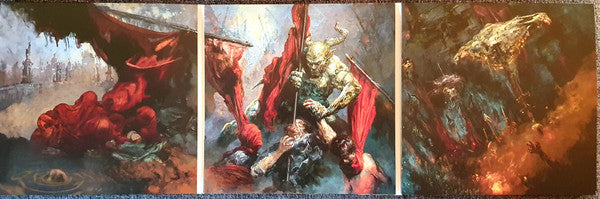 Kreator : Hate Über Alles (LP,Album,Limited Edition)