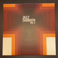 Jazz Sabbath : Vol. 2 (LP,Album,Stereo)
