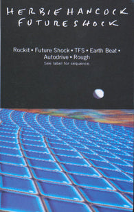 Herbie Hancock : Future Shock (Album,Stereo)