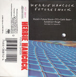 Herbie Hancock : Future Shock (Album,Stereo)