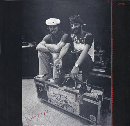 Ringo Starr : Ringo The 4th (LP,Album)