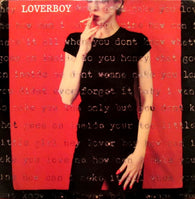 Loverboy : Loverboy (LP,Album)