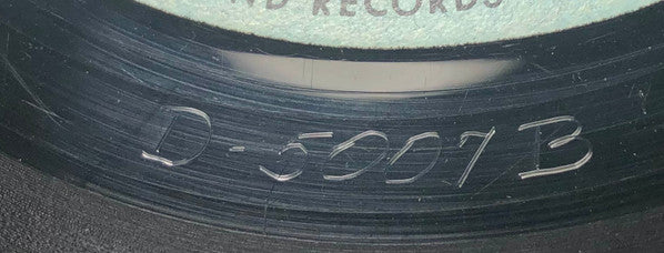 Ronnie Dove : Cry (LP,Album,Mono)