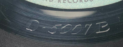 Ronnie Dove : Cry (LP,Album,Mono)