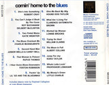 Various : Comin' Home To The Blues (Compilation)