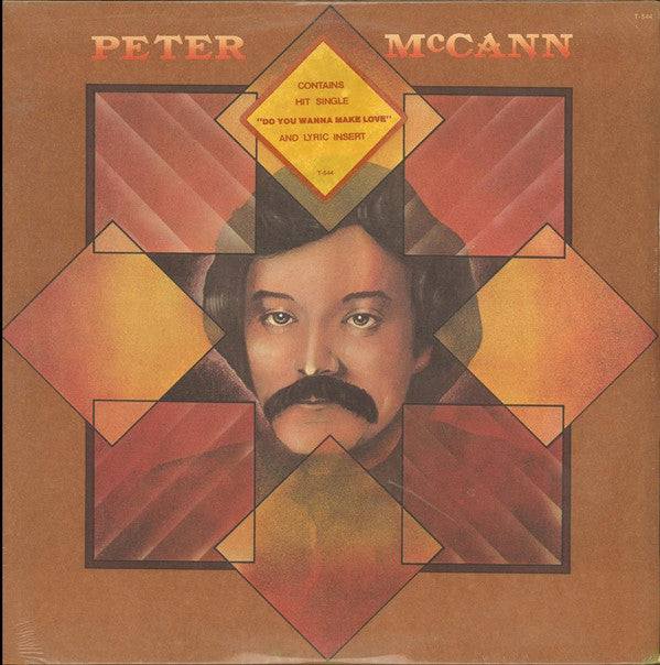 Peter McCann : Peter McCann (LP,Album)