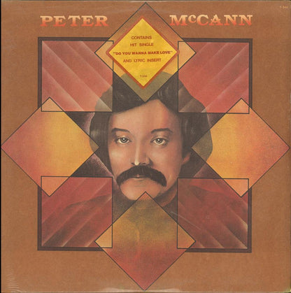 Peter McCann : Peter McCann (LP,Album)