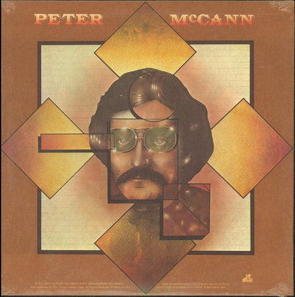 Peter McCann : Peter McCann (LP,Album)