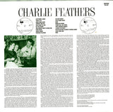 Charlie Feathers : Uh Huh Honey (LP,Compilation)