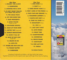 J. Geils Band, The : Anthology: Houseparty (Compilation,Remastered)