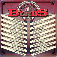 Byrds, The : The Original Singles 1965-1967 Volume 1 (LP,Mono,Compilation)