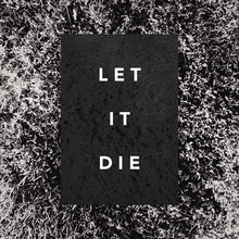 Shaky Hands, The : Let It Die (LP,Album)