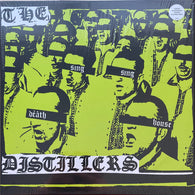 Distillers, The : Sing Sing Death House (LP,Album,Limited Edition,Reissue)