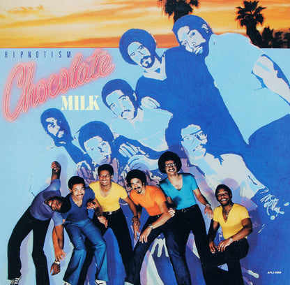 Chocolate Milk (2) : Hipnotism (LP,Album,Stereo)
