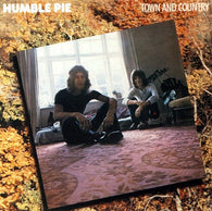 Humble Pie : Town And Country (Album,Reissue)