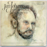 Jan Johansson : Jan Johansson Spelar Musik På Sitt Eget Vis (LP)