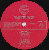 Jan Johansson : Jan Johansson Spelar Musik På Sitt Eget Vis (LP)