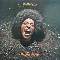 Funkadelic : Maggot Brain (LP,Album,Reissue,Stereo)