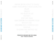 John Mayer : Continuum (Album,Reissue)