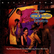 Branford Marsalis Quartet Featuring Terence Blanchard : Music From Mo' Better Blues (Album)