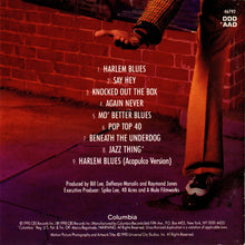 Branford Marsalis Quartet Featuring Terence Blanchard : Music From Mo' Better Blues (Album)