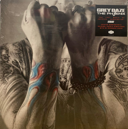 Grey Daze : The Phoenix (LP,Album)