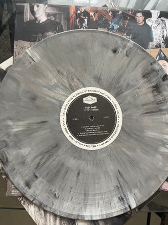 Grey Daze : The Phoenix (LP,Album)