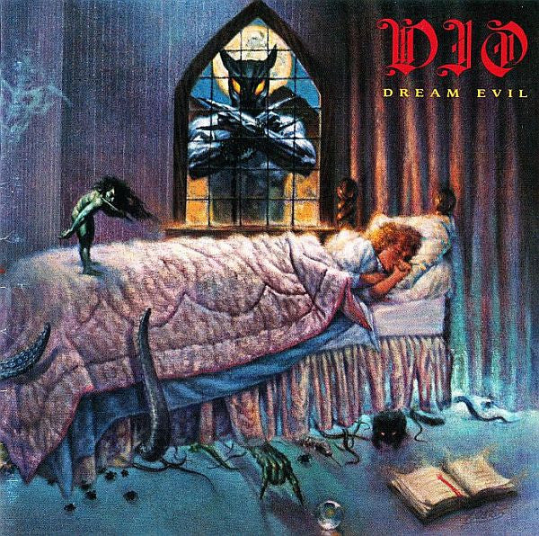 Dio (2) : Dream Evil (Album)