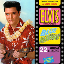 Elvis Presley : Blue Hawaii (Album,Reissue,Remastered)
