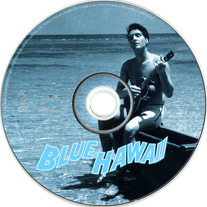 Elvis Presley : Blue Hawaii (Album,Reissue,Remastered)