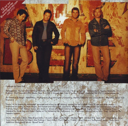 Lonestar (3) : From There To Here: Greatest Hits (Compilation,Club Edition,Stereo)