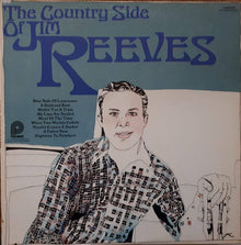 Jim Reeves : The Country Side Of Jim Reeves (LP,Album,Stereo)