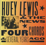 Huey Lewis & The News : Four Chords & Several Years Ago (Album,Club Edition)