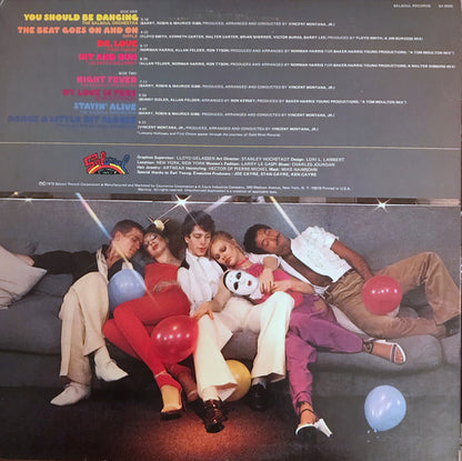Various : Saturday Night Disco Party (LP,Compilation)