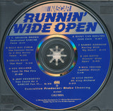 Various : NASCAR: Runnin' Wide Open (Compilation)