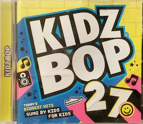 Kidz Bop Kids : Kids Bop 27 (Album)