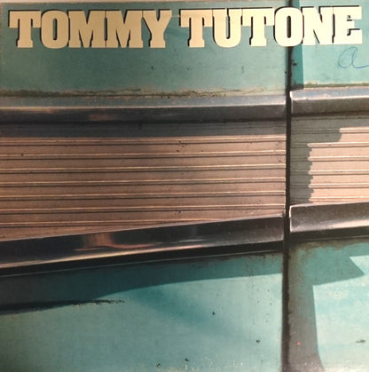 Tommy Tutone : Tommy Tutone (LP,Album)