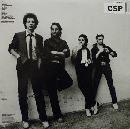 Tommy Tutone : Tommy Tutone (LP,Album)