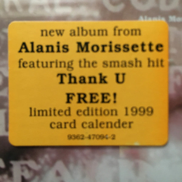 Alanis Morissette : Supposed Former Infatuation Junkie (Album)