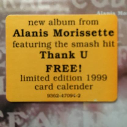 Alanis Morissette : Supposed Former Infatuation Junkie (Album)