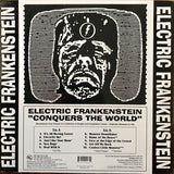 Electric Frankenstein : Conquers The World (LP,Compilation)