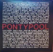 Claude Foisy : Pontypool (Original Motion Picture Soundtrack Album) (LP,Album,Limited Edition,Reissue)